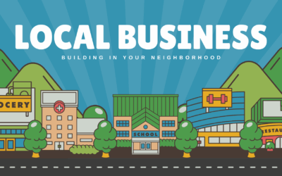Building a Business in your Neighborhood