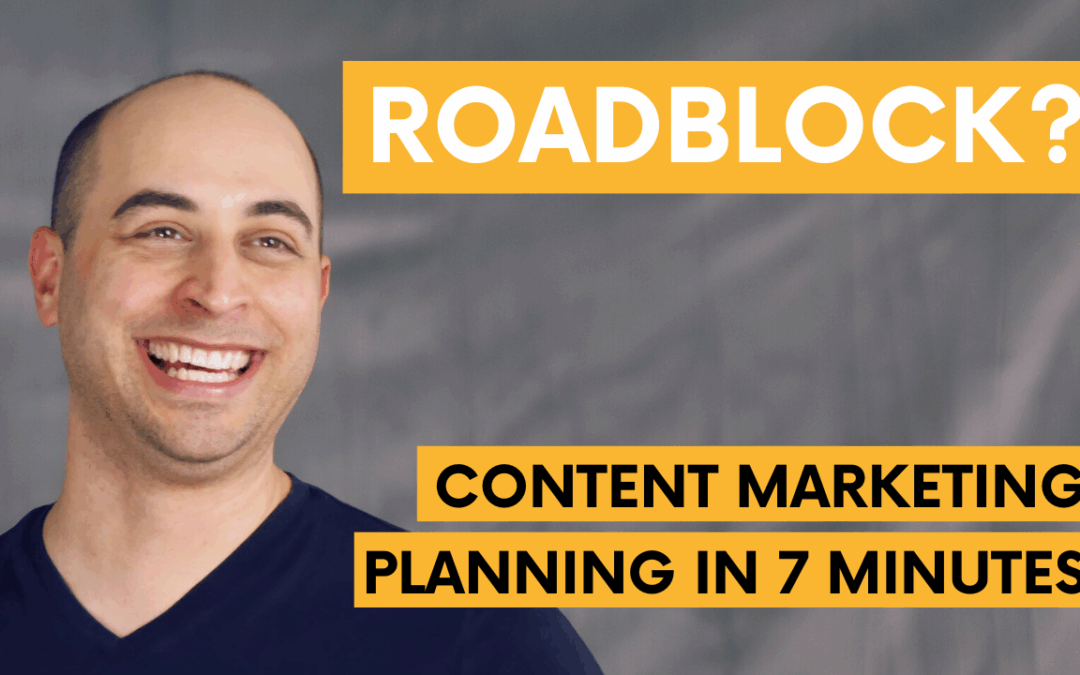 How to Plan Your Content like a Marketing Agency