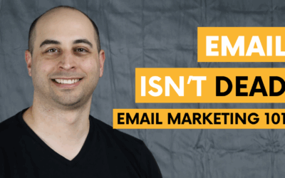 Email Isn’t Dead