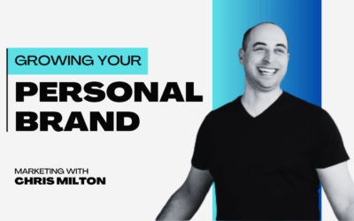 Growing your Personal Brand