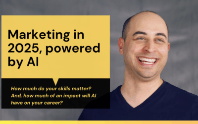 AI in Marketing: How Creative Professionals Can Thrive in the Age of Automation