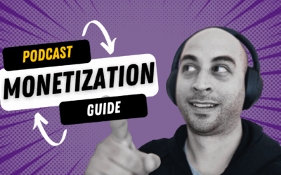 How to Make Money From your Podcast