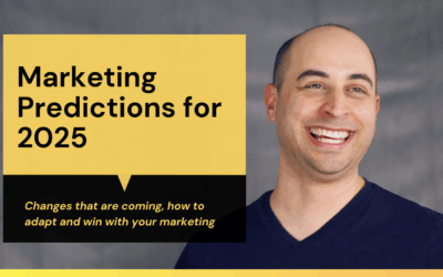 Digital Marketing in 2025 – Navigating Changes and a Prediction
