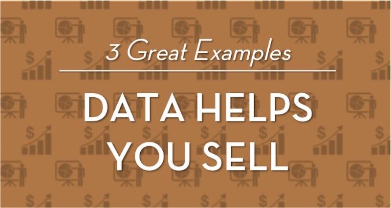 Are you out of Touch? Data helps you sell.