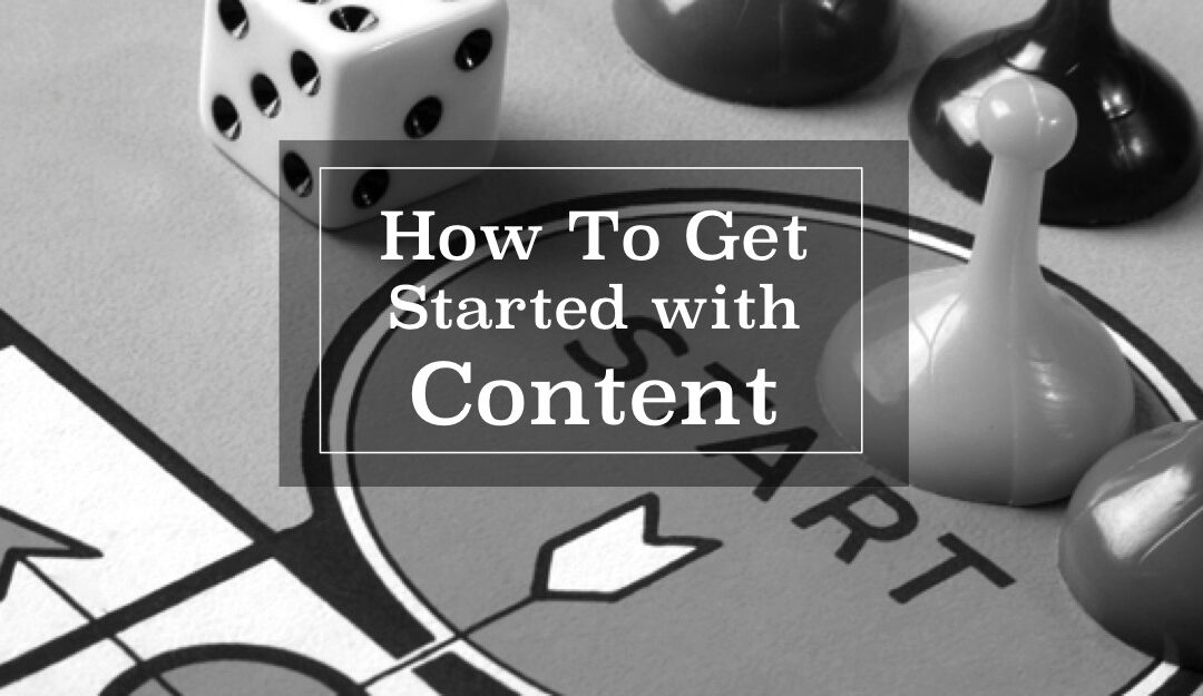 Creating Content for Growing Websites
